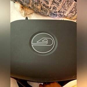 Portable gaming screen